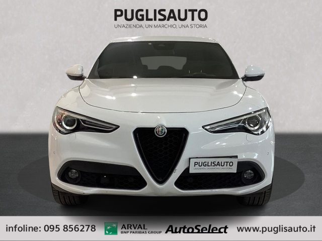 Alfa Romeo Stelvio 2.2 Turbodiesel 160 CV AT8 RWD Sprint - foto 4 di 4
