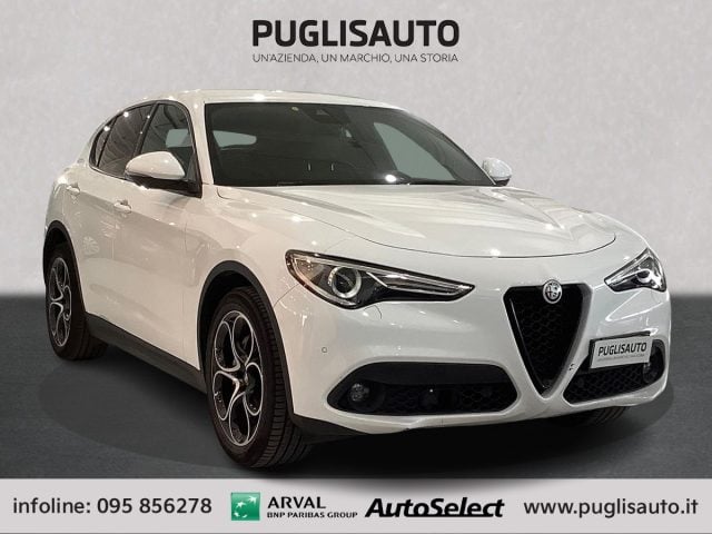 Alfa Romeo Stelvio 2.2 Turbodiesel 160 CV AT8 RWD Sprint, del 2022, 101.614 km, in vendita a Belpasso (CT)