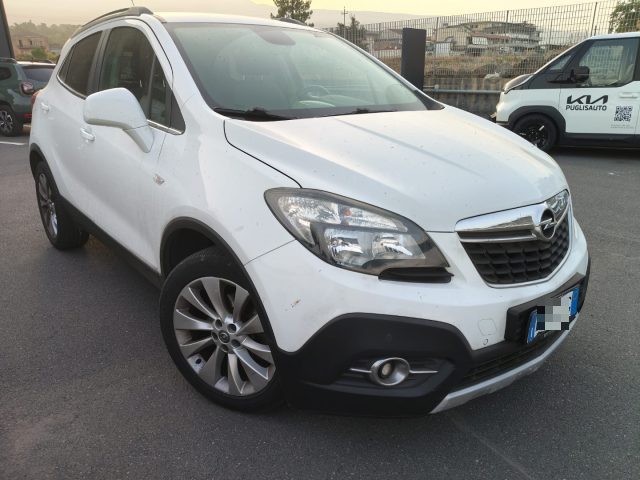 Opel Mokka 1.6 CDTI Ecotec 136CV 4x2 Start&Stop Cosmo usato a BELPASSO