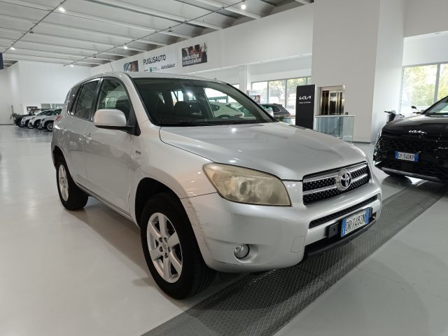 Toyota RAV 4 MY23 RAV4 Crossover 2.2 D-4D 136 CV DPF Sol usato a BELPASSO