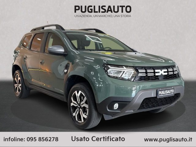 Dacia Duster 1.0 TCe GPL 4x2 Journey UP usato a BELPASSO