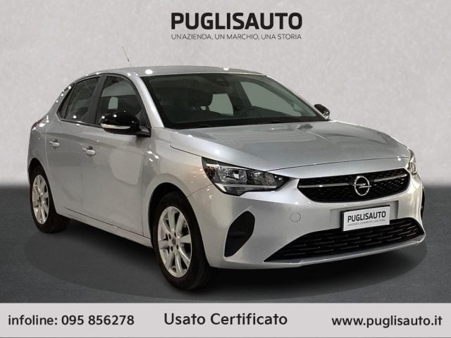 Opel Corsa 1.2 Edition usato a BELPASSO