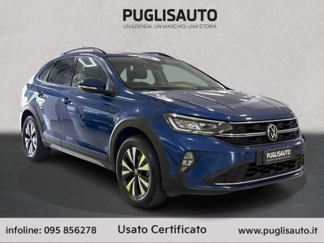 Volkswagen Taigo 1.0 TSI 110 CV Life usato a BELPASSO