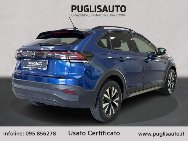 Volkswagen Taigo 1.0 TSI 110 CV Life - foto 4 di 4