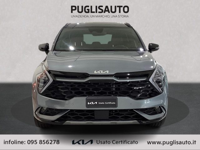 Kia Sportage 1.6 CRDi MHEV DCT GT-line Plus - foto 2 di 4
