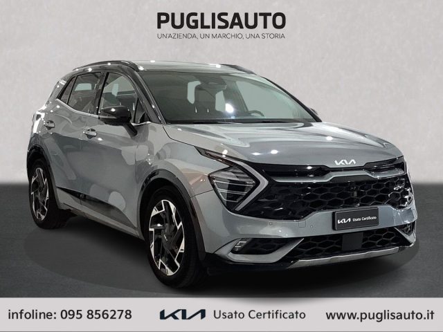 Kia Sportage 1.6 CRDi MHEV DCT GT-line Plus usato a BELPASSO