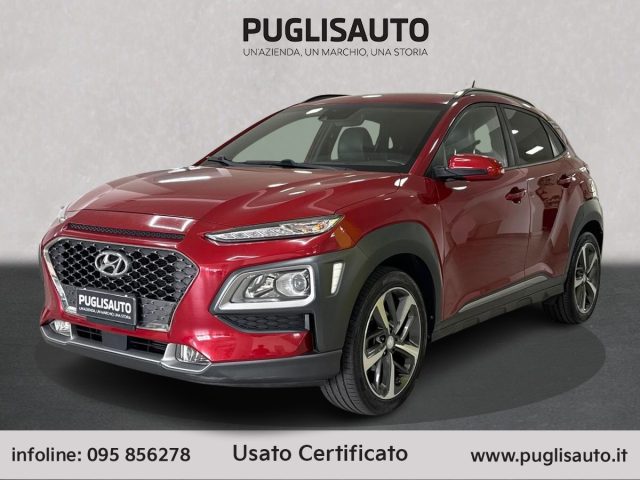 Hyundai KONA 1.6 CRDI 115 CV Xpossible - foto 3 di 4