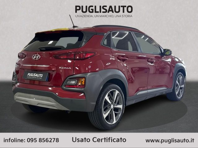 Hyundai KONA 1.6 CRDI 115 CV Xpossible - foto 4 di 4