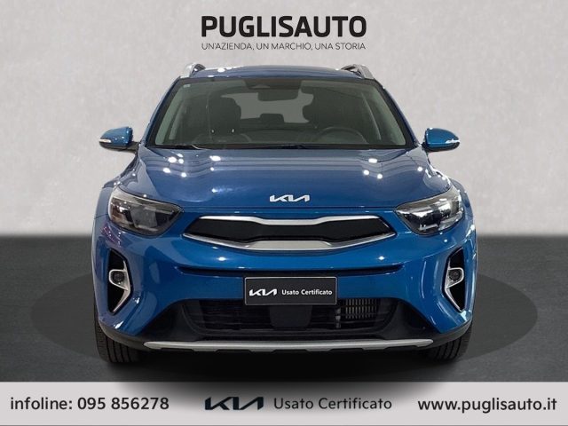 Kia Stonic 1.0 T-GDi 100 CV MHEV MT Black Edition - foto 3 di 4