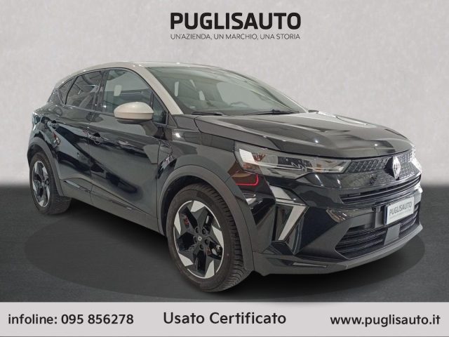 Renault Captur TCe 90 CV Techno usato a BELPASSO