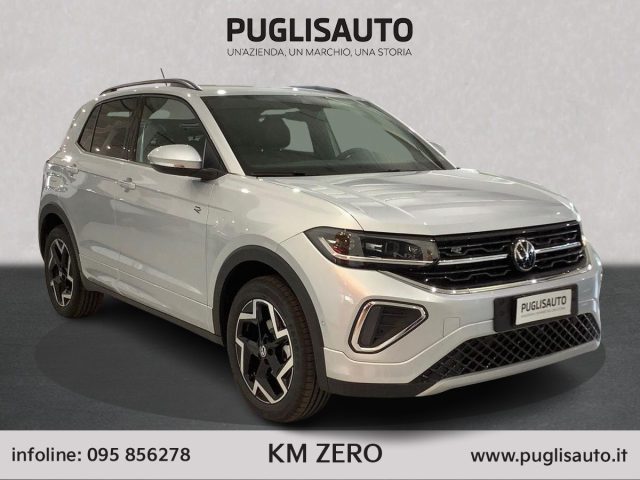 Volkswagen T-Cross 1.0 TSI 115 CV R-Line Plus km 0 a BELPASSO