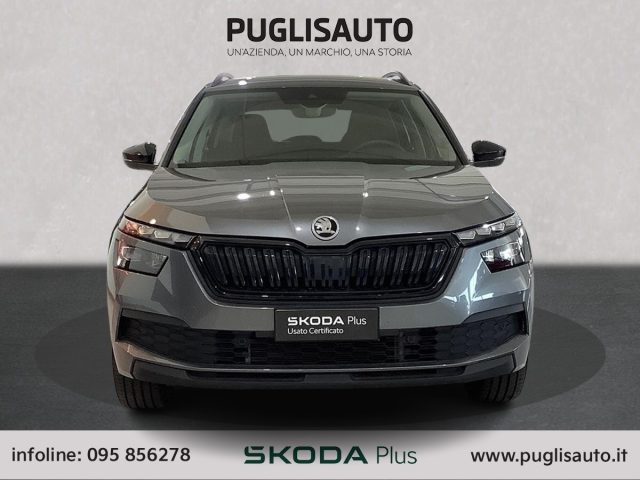 Skoda Kamiq 1.0 TSI Black Dots - foto 2 di 4