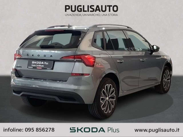 Skoda Kamiq 1.0 TSI Black Dots - foto 4 di 4