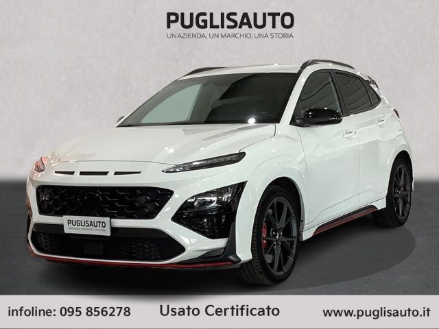 Hyundai KONA 2.0 T-GDI DCT N Performance - foto 3 di 4