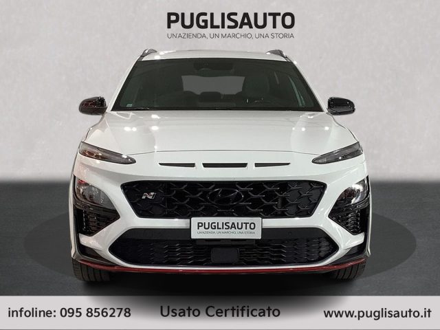 Hyundai KONA 2.0 T-GDI DCT N Performance - foto 2 di 4