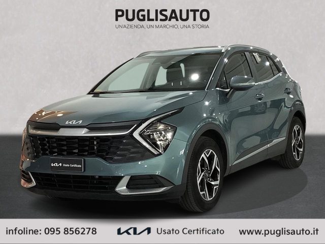 Kia Sportage 1.6 TGDi MHEV Business - foto 3 di 4