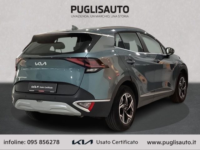 Kia Sportage 1.6 TGDi MHEV Business - foto 4 di 4