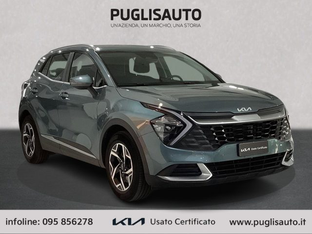 Kia Sportage 1.6 TGDi MHEV Business usato a BELPASSO