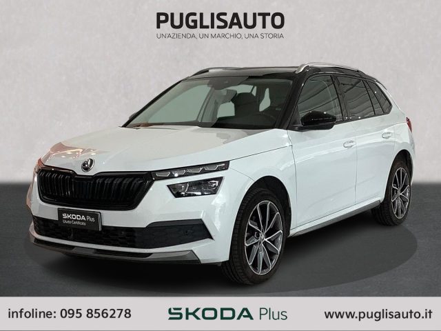 Skoda Kamiq 1.0 TSI 115 CV DSG Dark Shade - foto 3 di 4