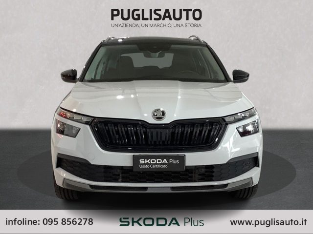 Skoda Kamiq 1.0 TSI 115 CV DSG Dark Shade - foto 2 di 4