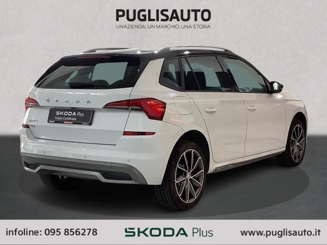 Skoda Kamiq 1.0 TSI 115 CV DSG Dark Shade - foto 4 di 4