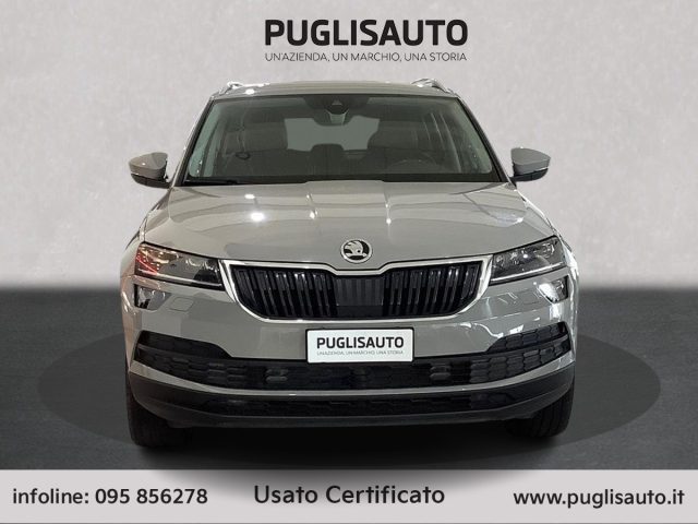Skoda Karoq 1.6 TDI SCR DSG Style - foto 4 di 4