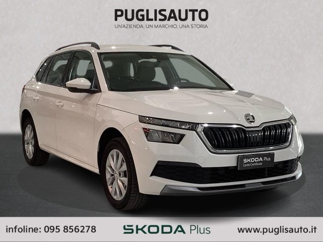 Skoda Kamiq 1.0 G-Tec Ambition - foto 2 di 4