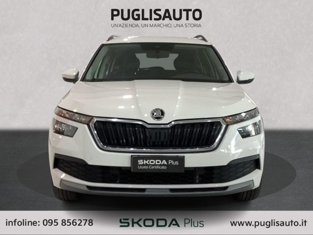 Skoda Kamiq 1.0 G-Tec Ambition - foto 3 di 4