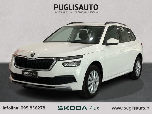 Skoda Kamiq 1.0 G-Tec Ambition - foto 4 di 4