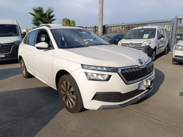 Skoda Kamiq 1.0 G-Tec Ambition usato a BELPASSO