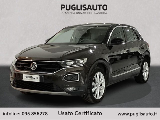 Volkswagen T-Roc 1.6 TDI SCR Advanced BlueMotion Technology - foto 4 di 4
