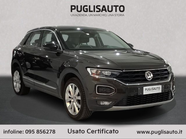 Volkswagen T-Roc 1.6 TDI SCR Advanced BlueMotion Technology - foto 2 di 4