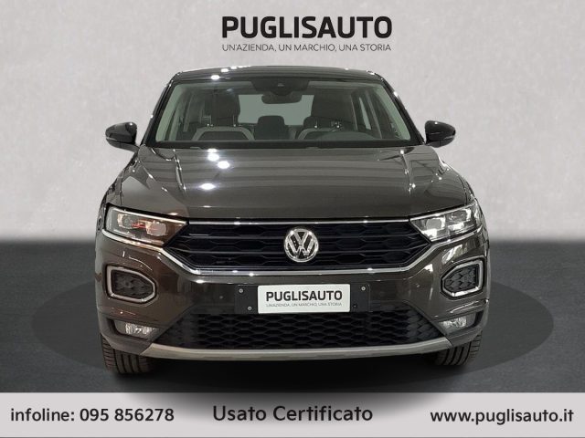 Volkswagen T-Roc 1.6 TDI SCR Advanced BlueMotion Technology - foto 3 di 4