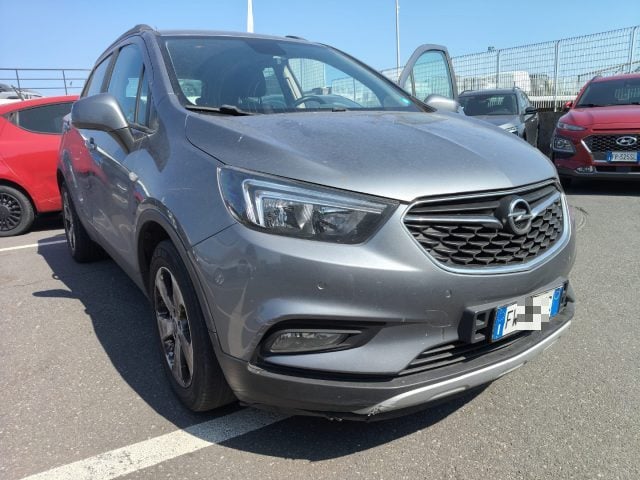 Opel Mokka X 1.6 CDTI Ecotec 4x2 Start&Stop Advance usato a BELPASSO