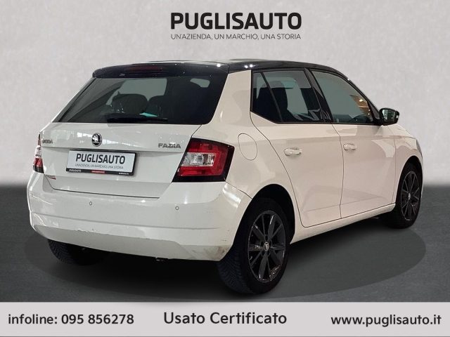 Skoda Fabia 1.2 TSI Style - foto 4 di 4