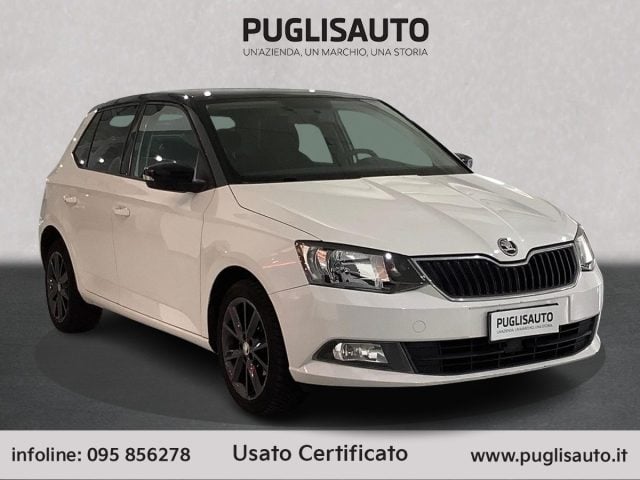 Skoda Fabia 1.2 TSI Style usato a BELPASSO