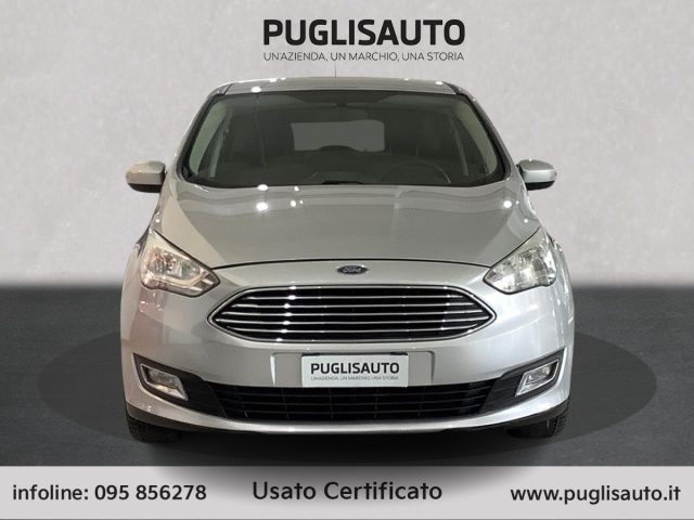 Ford C-Max 1.5 TDCi 120CV Start&Stop Titanium - foto 2 di 4