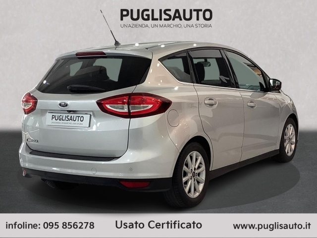 Ford C-Max 1.5 TDCi 120CV Start&Stop Titanium - foto 4 di 4
