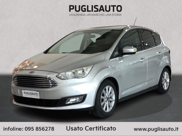 Ford C-Max 1.5 TDCi 120CV Start&Stop Titanium - foto 3 di 4