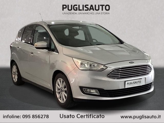 Ford C-Max 1.5 TDCi 120CV Start&Stop Titanium usato a BELPASSO