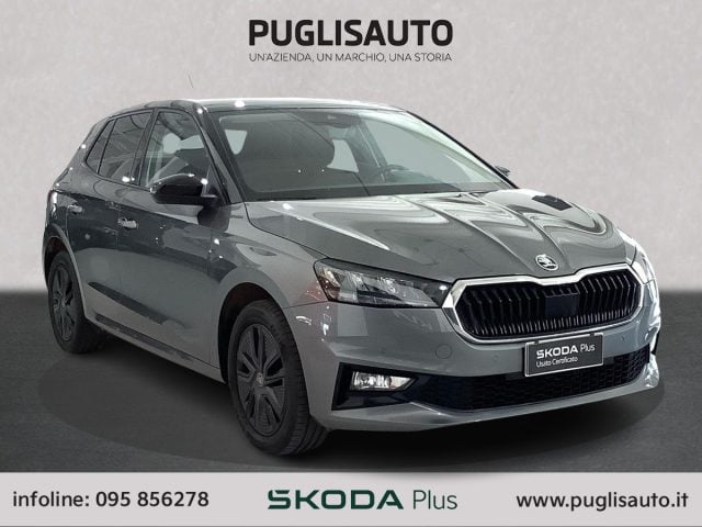 Skoda Fabia 1.0 TSI 95 CV 130 Edition, del 2025, 19.171 km, in vendita a Belpasso (CT)