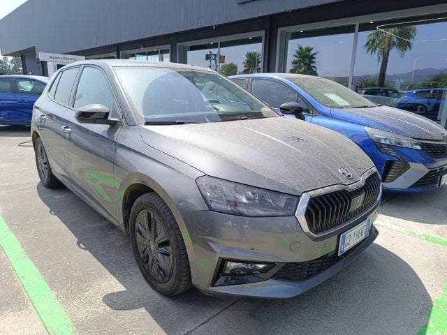 Skoda Fabia 1.0 TSI 95 CV 130 Edition usato a BELPASSO