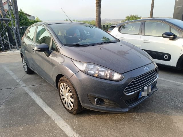 Ford Fiesta 1.0 EcoBoost 100CV 5 porte Powershift Business usato a BELPASSO