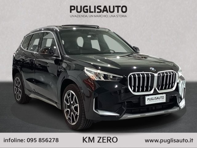 BMW X1 sDrive 18d xLine, del 2024, 97 km, in vendita a Belpasso (CT)