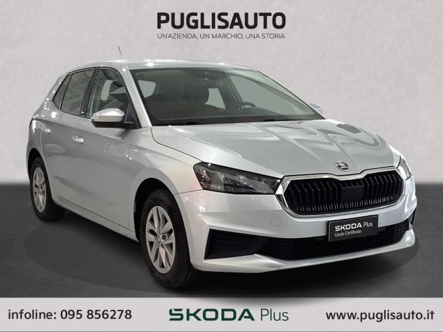 Skoda Fabia 1.0 TSI 95 CV Ambition usato a BELPASSO