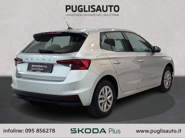 Skoda Fabia 1.0 TSI 95 CV Ambition - foto 4 di 4