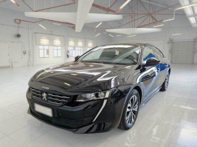 Peugeot 508 BlueHDi 130 Stop&Start EAT8 Allure Pack km 0 a BELPASSO