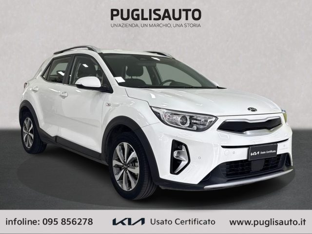 Kia Stonic 1.2 DPI ECO GPL Style, del 2021, 75.000 km, in vendita a Belpasso (CT)