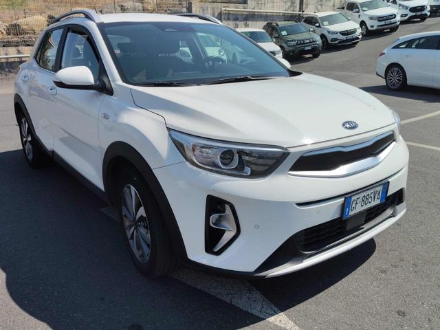 Kia Stonic 1.2 DPI ECO GPL Style usato a BELPASSO