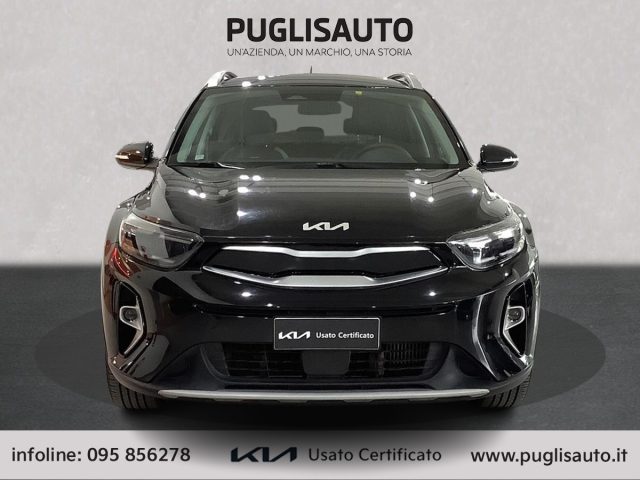 Kia Stonic 1.0 T-GDi 100 CV MHEV MT Black Edition - foto 2 di 4